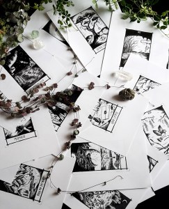 thelovelycreature-pernille-gregersen-lovely-creature-nick-cave-tarot-