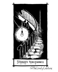 thelovelycreature-pernille-gregersen-lovely-creature-nick-cave-tarot-card-stranger-than-kindnaess