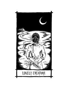 thelovelycreature-pernille-gregersen-lovely-creature-nick-cave-tarot-card